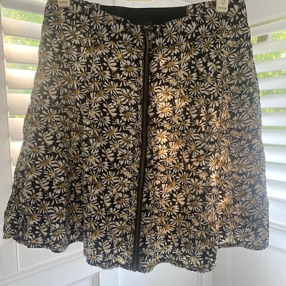 Pins and Needles high waisted mini skirt